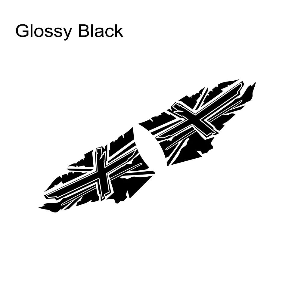 Car Door Side Stickers Graphics Union Jack Styling Vinyl Decor Decal For Mini John Cooper S F54 F55 F56 F60 R54 R55 R60 R56 R61