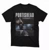 Portishead Koszulka z lat 90. Czarna Krótki rękaw Wszystkie rozmiary S do 5XL SS64