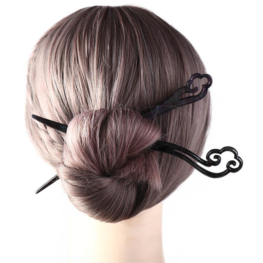 Cheongsam Kopfschmuck Antike Kopfbedeckung Antiker Stil Haarnadel Hanfu Haarstäbe Chinesischer Stil Kopfbedeckung