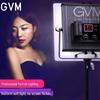 GVM Dual Color LED Video Panel Light