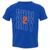Shai-City Inspiriert Nein. 2 Tribute - Indiana Fans Kleinkind T-Shirt Unisex T-Shirt