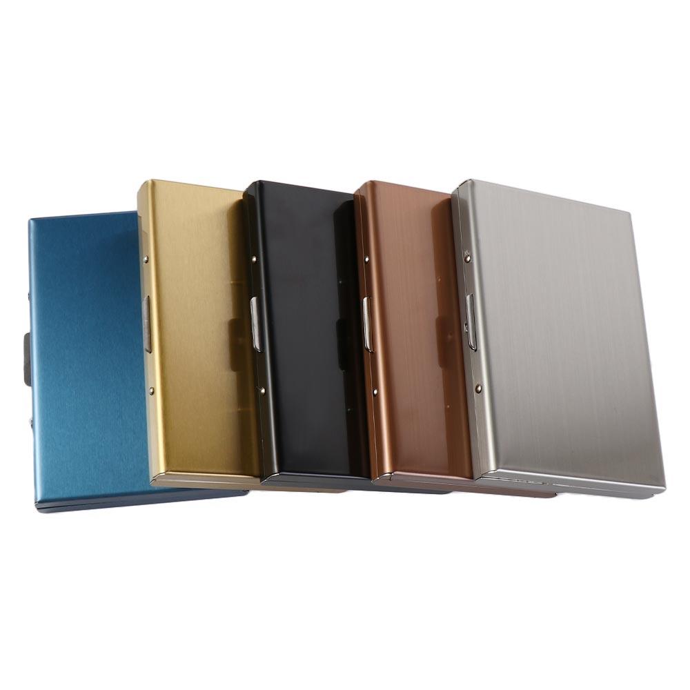 Credit Card ID Document RFID Card Holder Bank Card Case Card Antimagnetic Case Business Card Holder