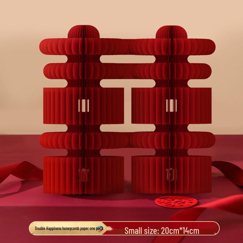 

Свадебный набор «Год Кролика»: Украшения для жениха и невесты с сотовыми шарами-кроликами для спальни и гостиной