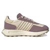 Adidas Originals Ozweego Slip Resistant Durable Lightweight Low Top Sports Casual Shoes Women Sneakers Beige IF5409