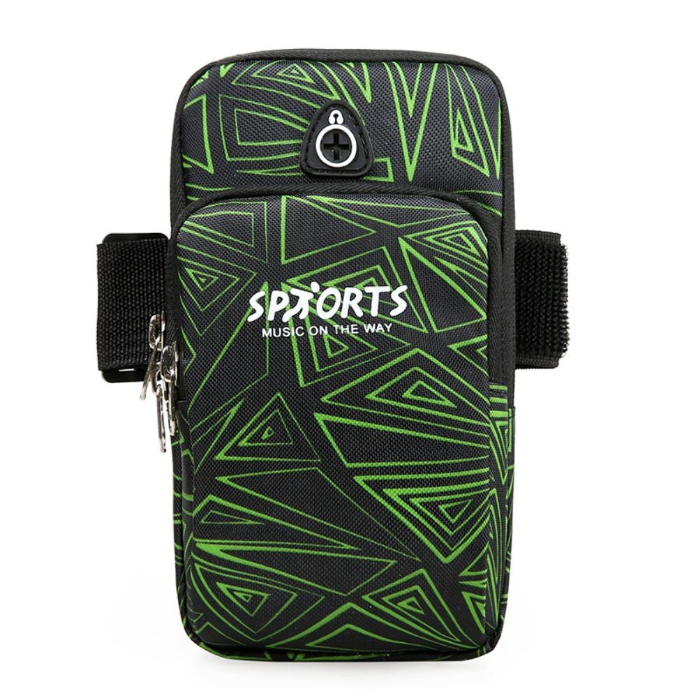 Portable Wrist Phone Bag Case Cover Sports Arm Bag Running Phone Bag  Mobile Phone Accessories