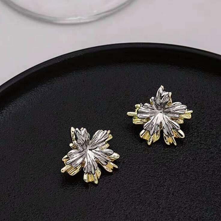 

925 Высококачественные серьги из металла в средневековом стиле для женщин