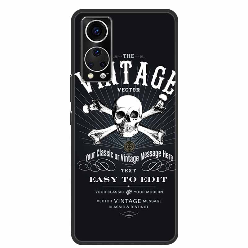 For ZTE Axon 30 5G Case Axon30 Ultra Fashion Soft TPU Silicone Phone Case For ZTE Axon 30 Ultra Pro 5G Cover Bumper Axon30 30Pro