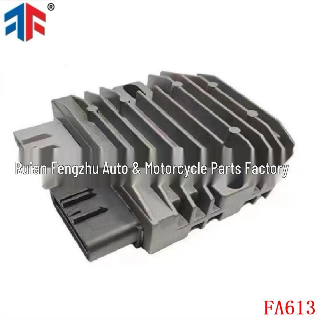 Rectifier AHA6058 for Honda TRX500/TRX680 and Yamaha FJR1300AE Motorcycles