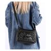 Large Capacity Lightweight Crossbody Shoulder Bag