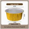 Disposable Aluminum Foil Takeaway Container