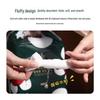 AMORTALS Cloud-Soft Thick Cotton Tissues (3-Pack)