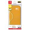 Licensierad QUICK POUCH för Nintendo Switch Ljus Orange [Nintendo Produkt] Lite,