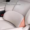 Kashicong Memory Foam Car Lumbar Support Pillow
