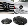 T28For Volkswagen VW Passat B8 2016 2017 2018 Logo Car Badge Hood Front Grille Rear Trunk Emblem Decoration Replacement Accessories