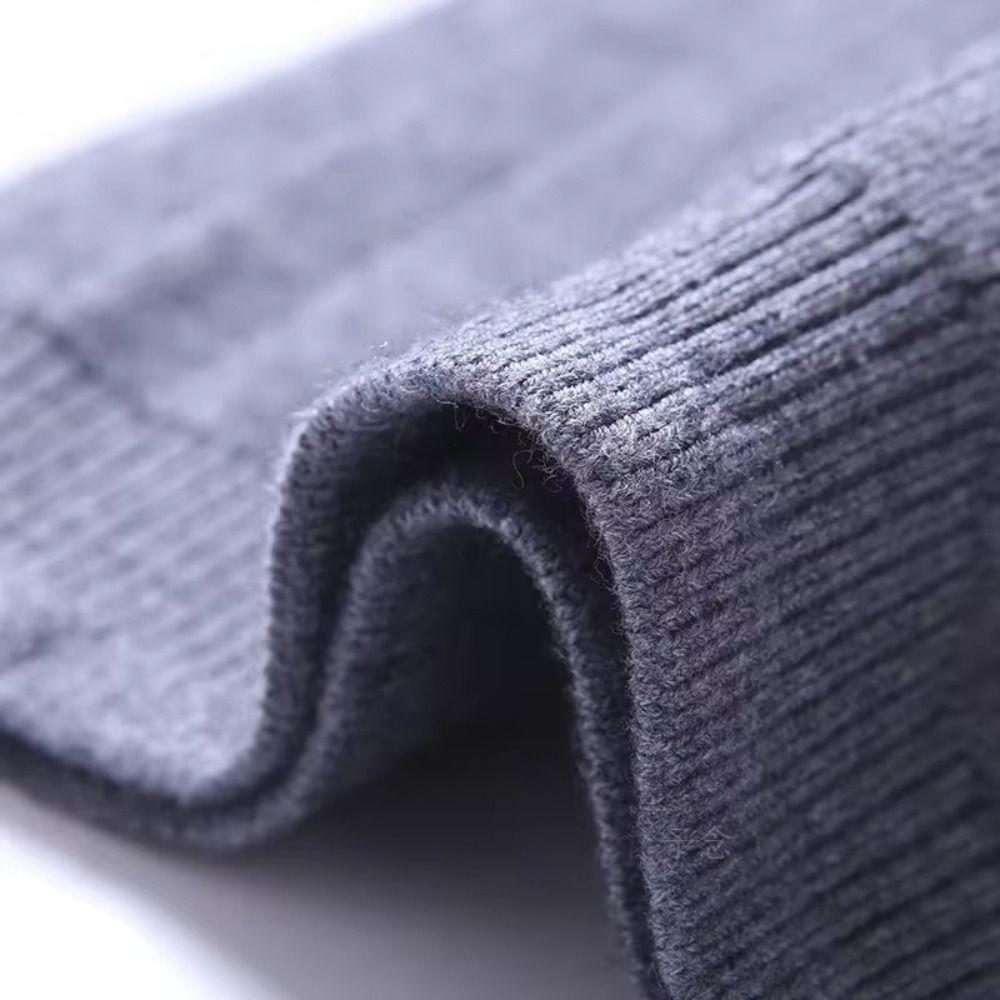 Cotton Cashmere Wool Waist Support Keep Warm Cold Stomach Protection Cashmere Waist Belts  Unisex