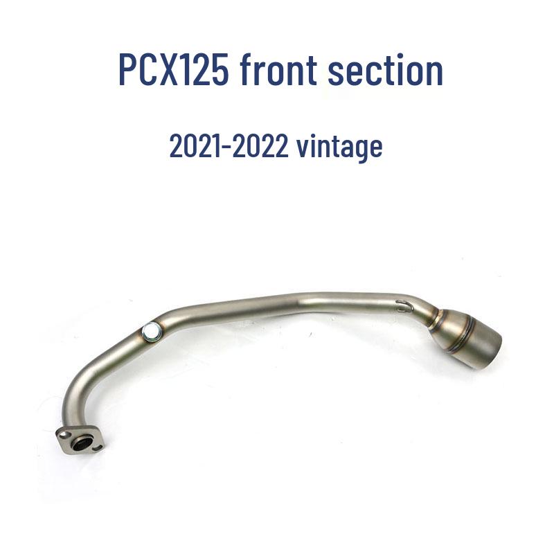 Stainless Steel Intake Manifold for Motorcycle PCX125/150 (2021-2022)