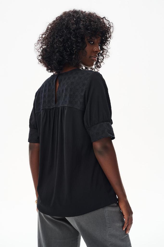 Bluzka Damska Femi Black 40