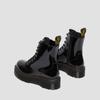 Boots Dr. Martens Schwarz Jadon Lack-Lamper