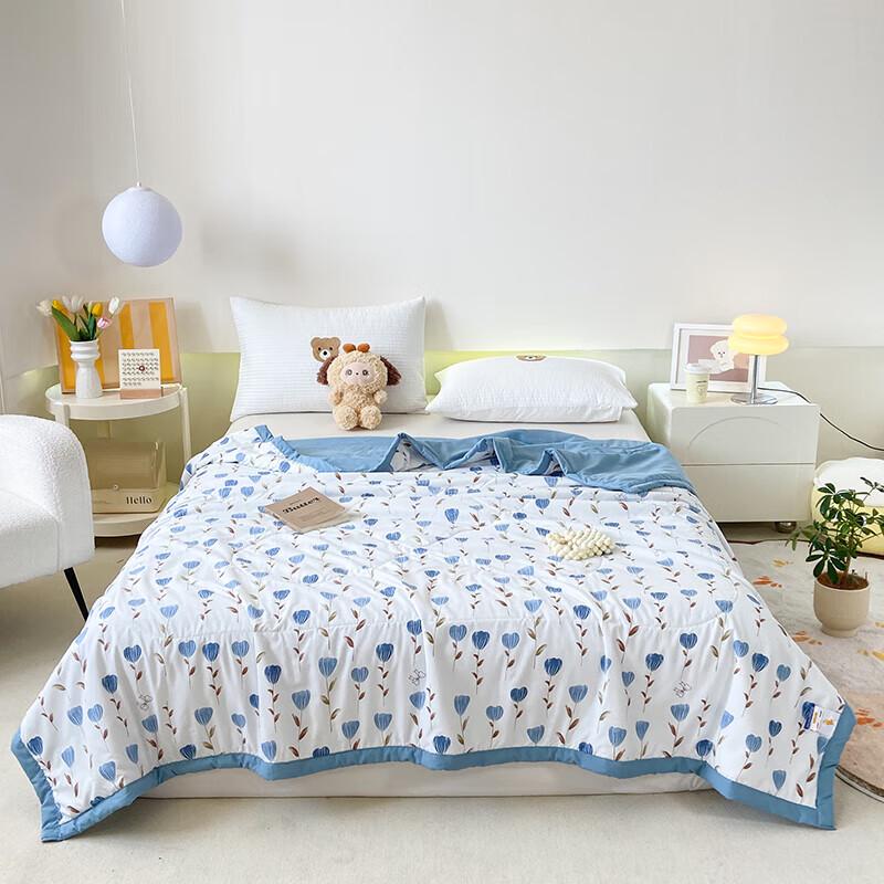 

PAUI DAVID Manxiang Jacquard All-Season Quilt