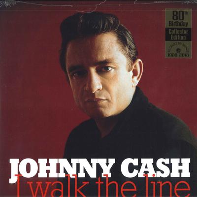 LP Schallplatte JOHNNY CASH - I Walk The Line 74291011 Le Chant Du Mon 2018 Frankreich Rock