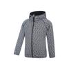 Mountain Warehouse Childrens/Kids Marathon Stripe Full Zip Hoodie