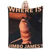 Funny Robert Help Marcus The Worm  Accessories Blankets Soft Coral Fleece Plush  Throw Blanket Cozy Rug Piece