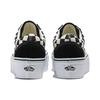Vans Old Skool Stackform Checkerboard Platform Low Top Skate Shoes Unisex sneaker Black White VN0A7Q5MTYQ