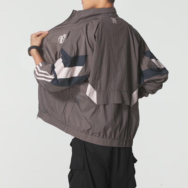 adidas Men's Hooded Sports Jacket JI9479