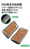[ontto] Lexus Key Case Key Holder Alloy PU Leather Key