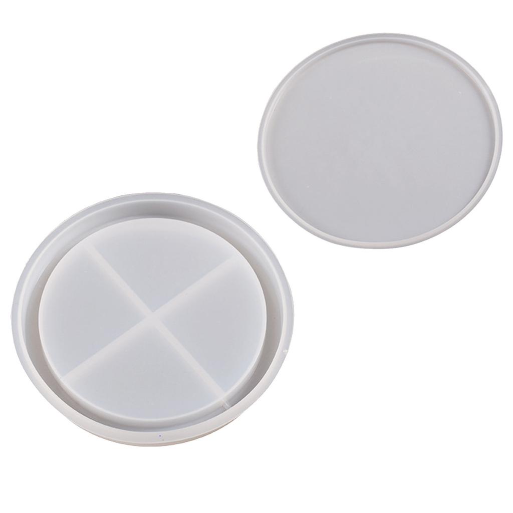 Żywica epoksydowa kwadratowa okrągła miłość pięcioramienna gwiazda ruchomy piasek wisząca DIY ramka na zdjęcia silikonowa forma