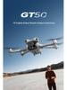 GT50 Drohne mit Bildschirm: HD-Kamera, Bürstenlose Motoren, Hinderniserkennung, Fernsteuerbarer Quadcopter-Spielzeug.