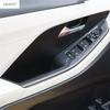 Interior For Hyundai Creta  - Head Lamp Window Lift Steering Wheel Gear Shift AC Air Cover Trim Carbon Fiber Accessories