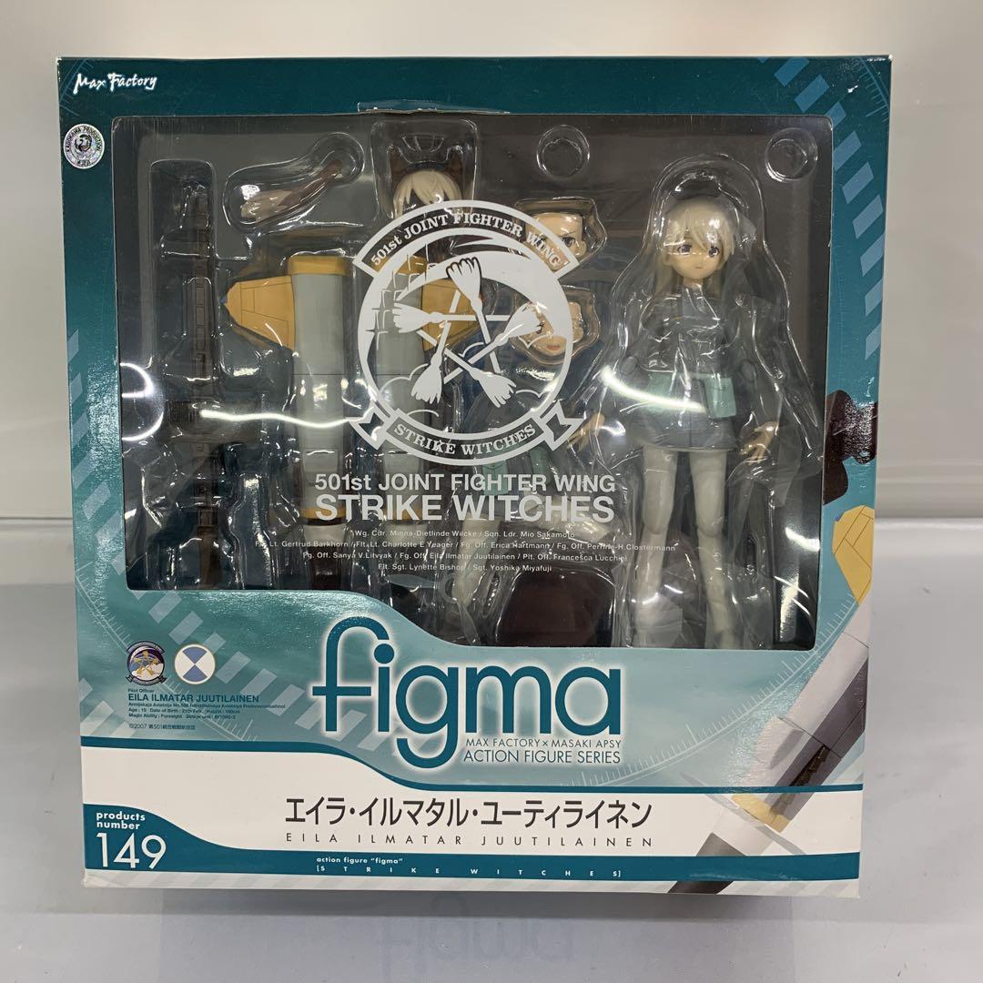 

[USED] figma Eililmatarjuutilainen Strike Witches