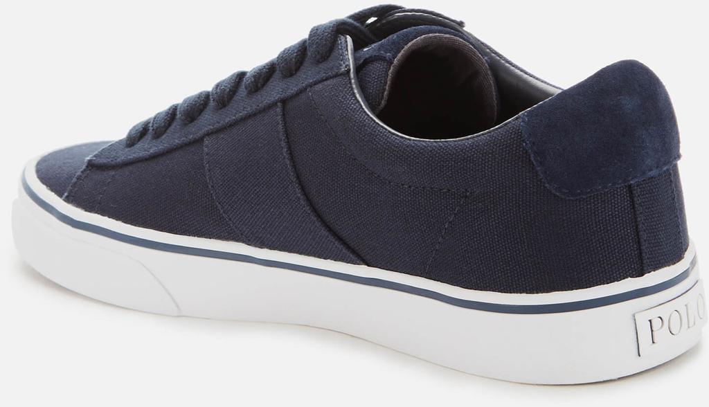 Кроссовки Polo Ralph Lauren Sayer Navy