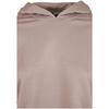 Sweatshirt à capuche - Urban Classics - Modal Terry - Duskrose - Grandes tailles - Femme