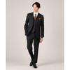 Takeo Kikuchi Yagasuri Suit in Navy Size 03 93161005 Men's (Made Japan) - Three-Piece Suit, (093), (L),