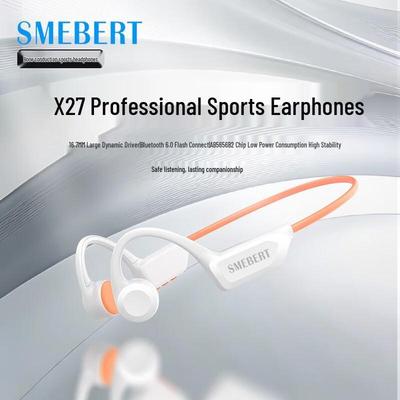 SMEBERT X27 Bone Conduction Bluetooth Sports Headset