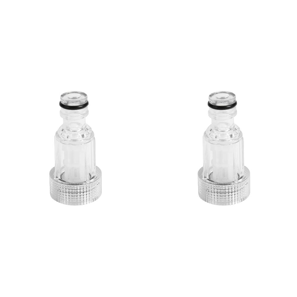

1-10PCS High Pressure Washer Garden Pipe Hose Adapter For K K2-K7 Thread Faucet Quick Connector Car Washing Machine Water Filter