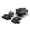 FOR KAWASAKI ZX-6R 636 2007-2023 Engine Protective Cover