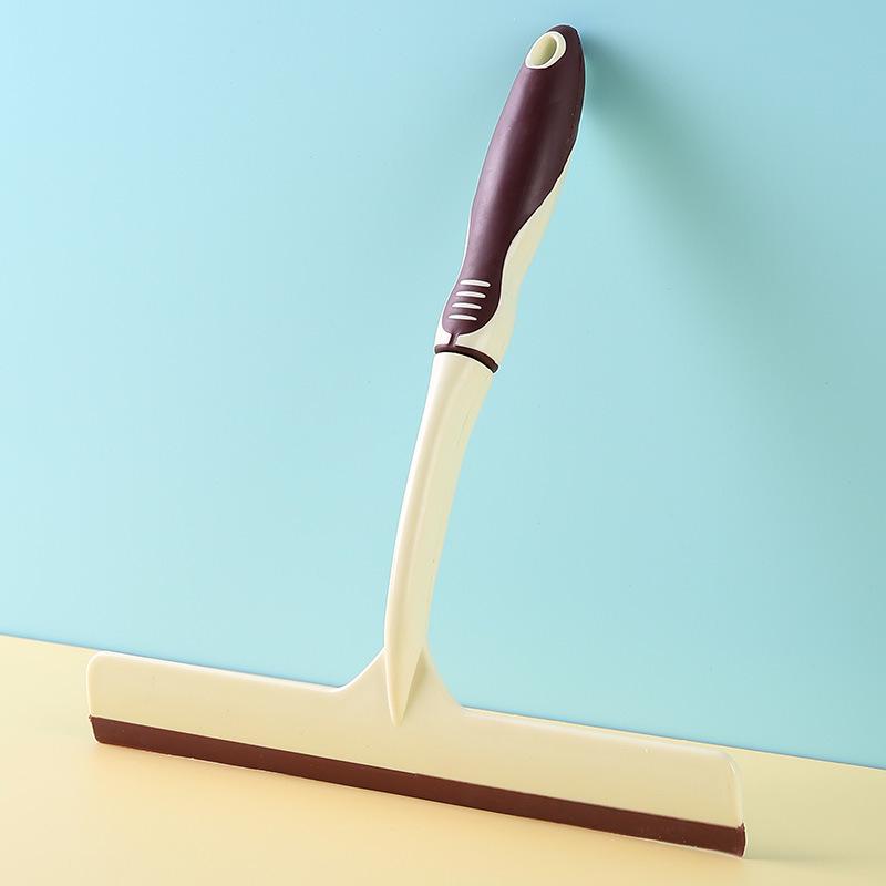 Non-Slip Glass Squeegee Cleaner for Windows, Cars, Tiles, and Glass
