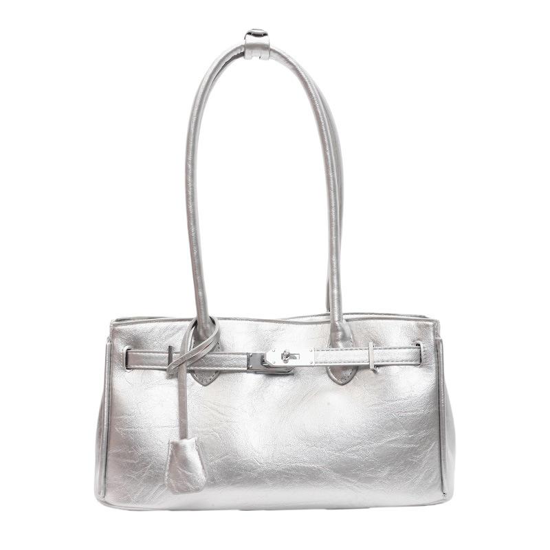 Casual Bag New Fashion Shoulder Bag Commuter Versatile Briefcase