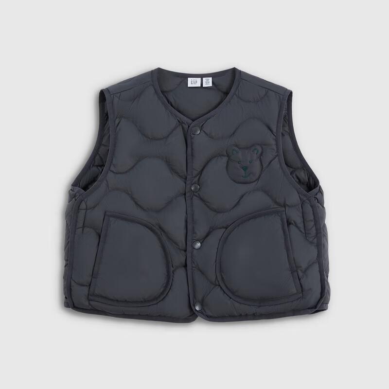 Gap Boys' 3-in-1 Hooded Down Jacket