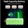 14.4V 5200mAh Nimh Vacuum Cleaner Battery  NaviBot SR8840 SR8845 SR8855 SR8990 VCR8845 VCR8895 VCR8730 SR8750 VCA-RBT20