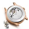 IW Luxury Brand Top Quality Fashion Men Automatic Mechanical Watch Waterproof Calendar Week Leather MIYOTA Movement Watch