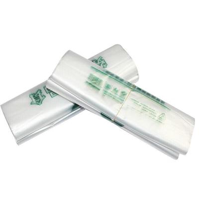 Homeglen Disposable Clear Food Plastic Bags
