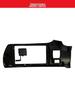 9" Right-Hand Drive UV Navigation Frame for Toyota Aqua 2011-2014 Audio Modification