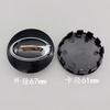 Wheel Center Caps for GAC GS4/GS5/GA3S/GA6/GA5/GS3 Hubcap