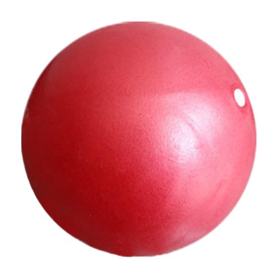 25CM Mini Pilates míč Jóga Posilování středu těla Fyzikální terapie Malý cvičební míč Proti prasknutí Protiskluzový Fitness míč Cvičení v domácí posilovně Pilates vybavení