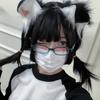 Akita Dog Ears Plush Headband Soft Comfortable Headwear Furry Animal Ear Costume Accessory for Parties and Cosplay