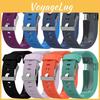 Pulseiras de Silicone para Charge HR Cores Variadas Pulseira de Reposição Premium de TPU com Ferramenta